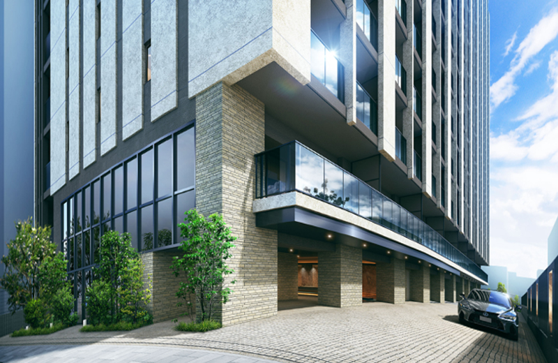 建築CGパース｜株式会社アーテック