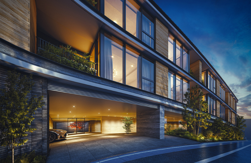 建築CGパース｜株式会社アーテック