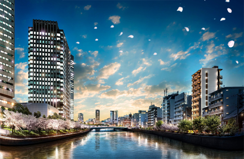 建築CGパース｜株式会社アーテック