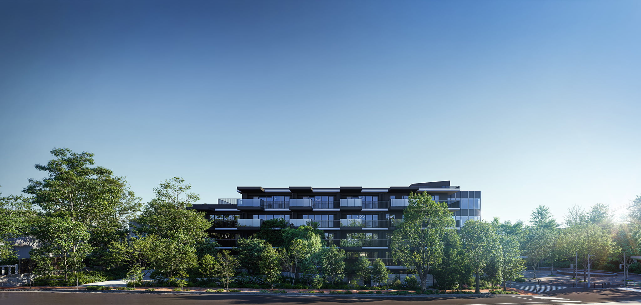 CLIO RESIDENCE HACHIOJI CENTRAL MARKS