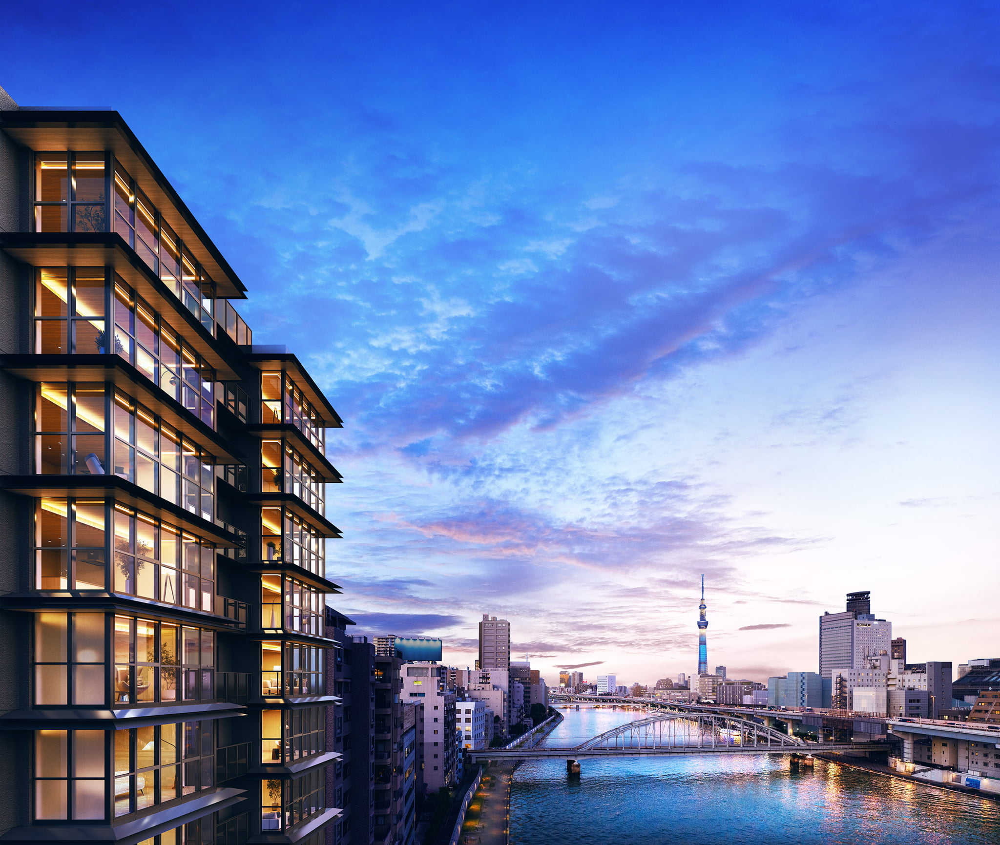 CLIO RESIDENCE HACHIOJI CENTRAL MARKS